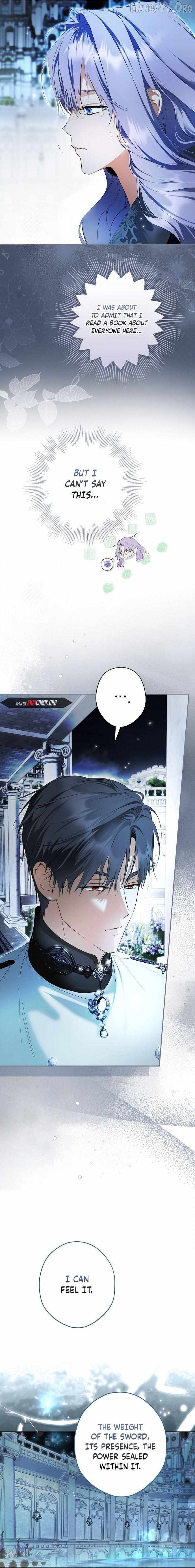 An Extra Stole the Male Leads Chapter 81 - page 9