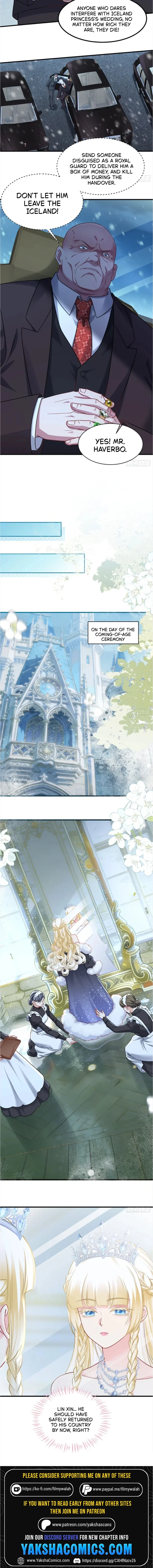 After Improperly Licking a Dog, I Became a Billionaire Chapter 289 - page 10