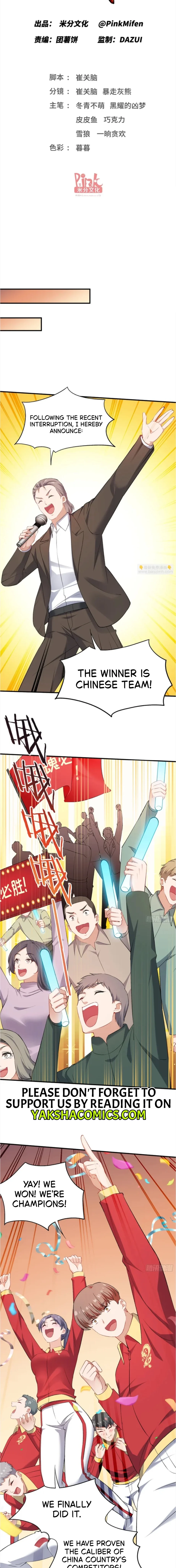 After Improperly Licking a Dog, I Became a Billionaire Chapter 289 - page 3