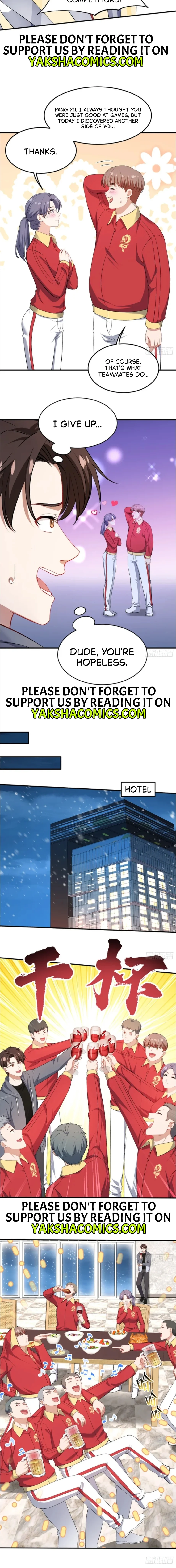 After Improperly Licking a Dog, I Became a Billionaire Chapter 289 - page 4