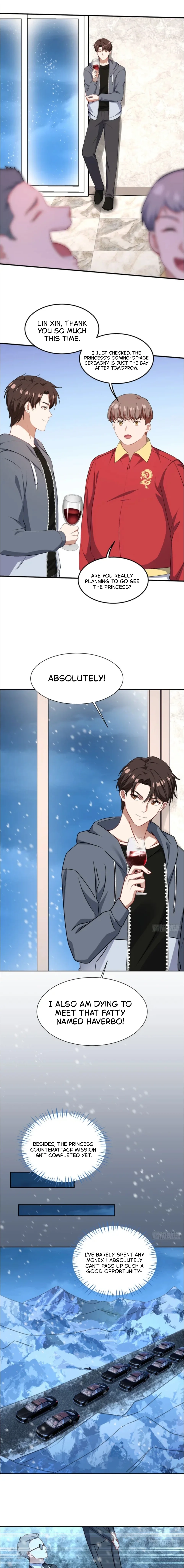 After Improperly Licking a Dog, I Became a Billionaire Chapter 289 - page 5