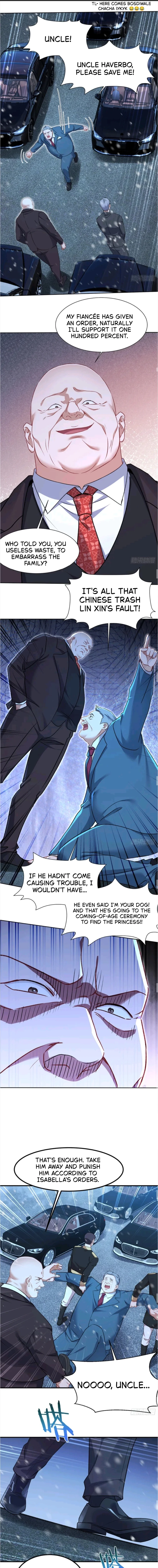 After Improperly Licking a Dog, I Became a Billionaire Chapter 289 - page 7