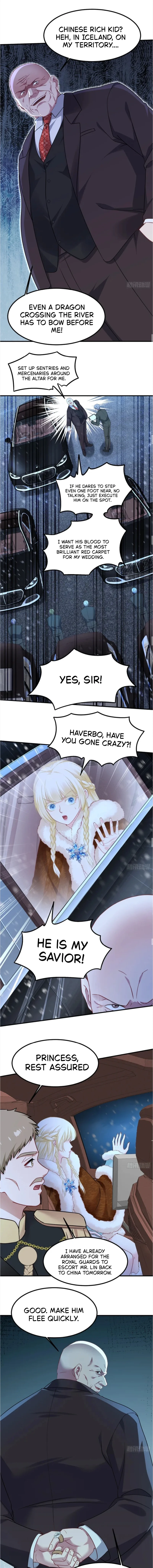 After Improperly Licking a Dog, I Became a Billionaire Chapter 289 - page 9