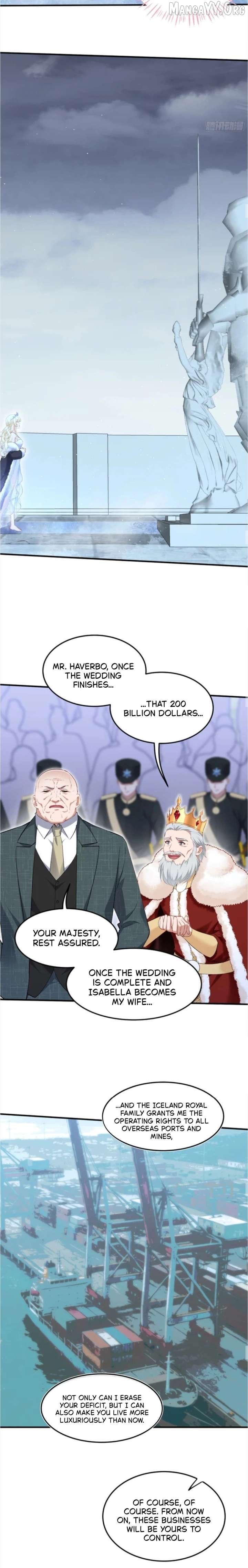 After Improperly Licking a Dog, I Became a Billionaire Chapter 290 - page 9