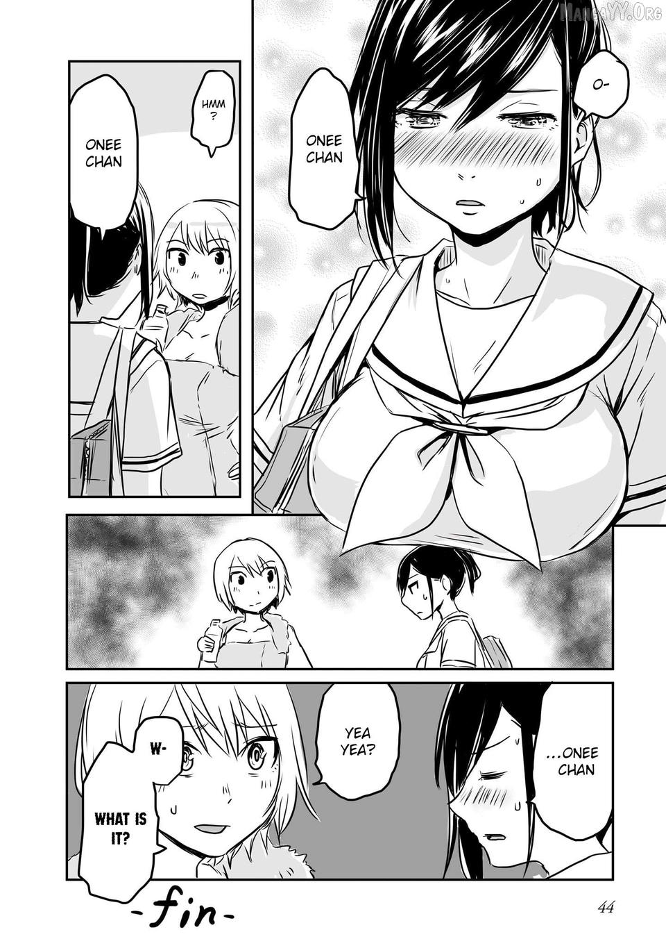 Otonari No Oneesan Ni Arekore Sareru Manga Chapter 67 - page 5