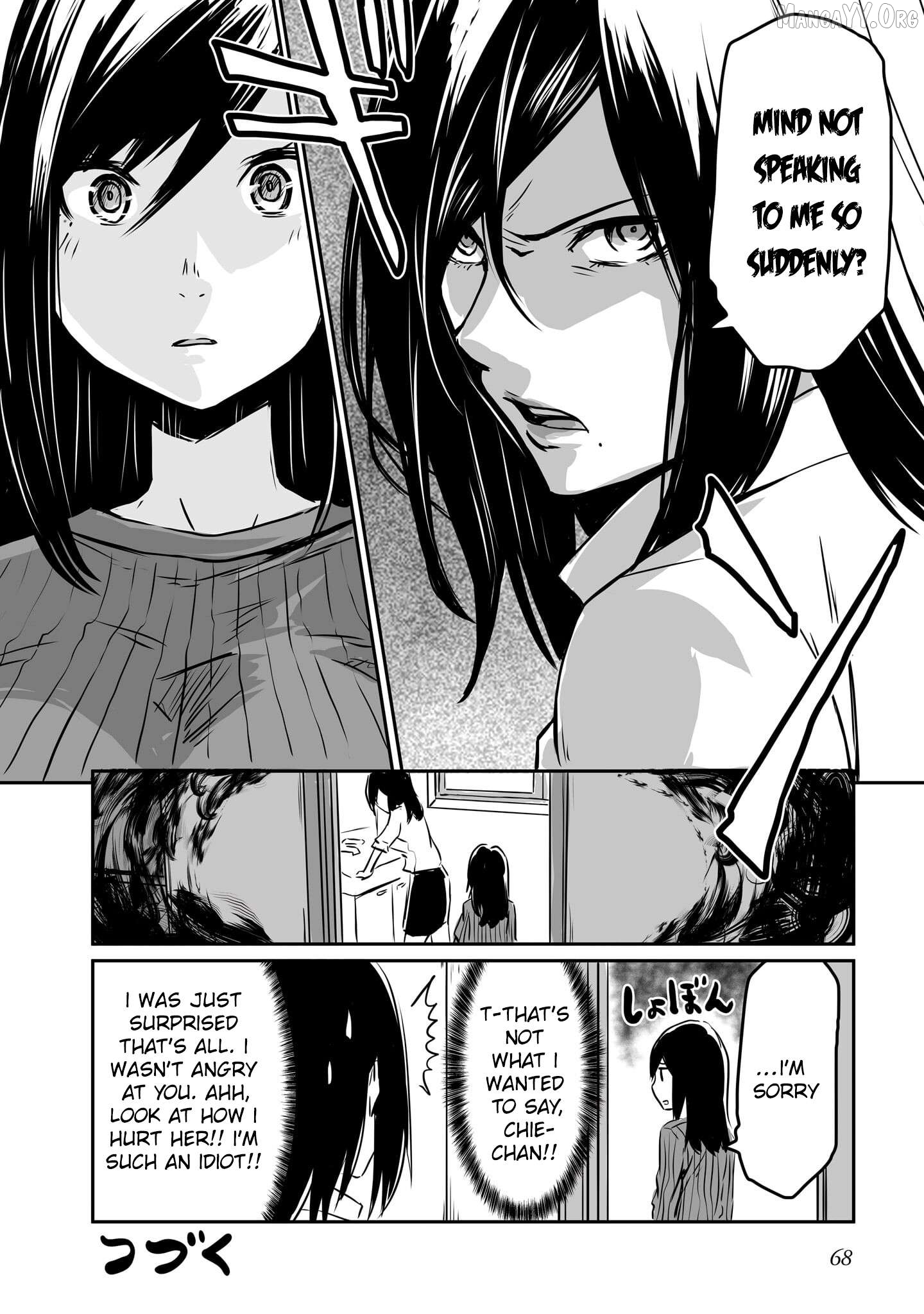 Otonari No Oneesan Ni Arekore Sareru Manga Chapter 72 - page 5