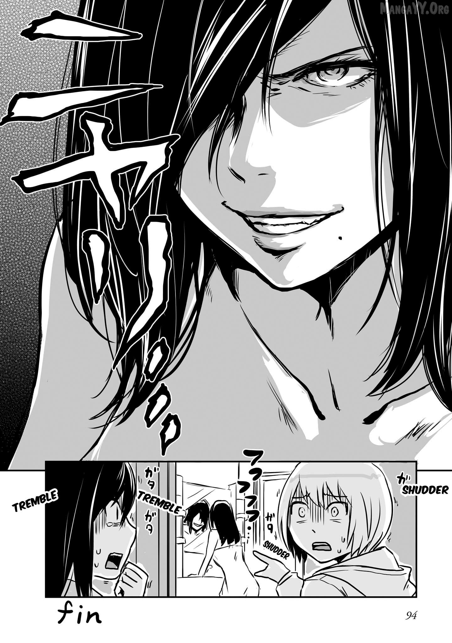 Otonari No Oneesan Ni Arekore Sareru Manga Chapter 76.5 - page 5