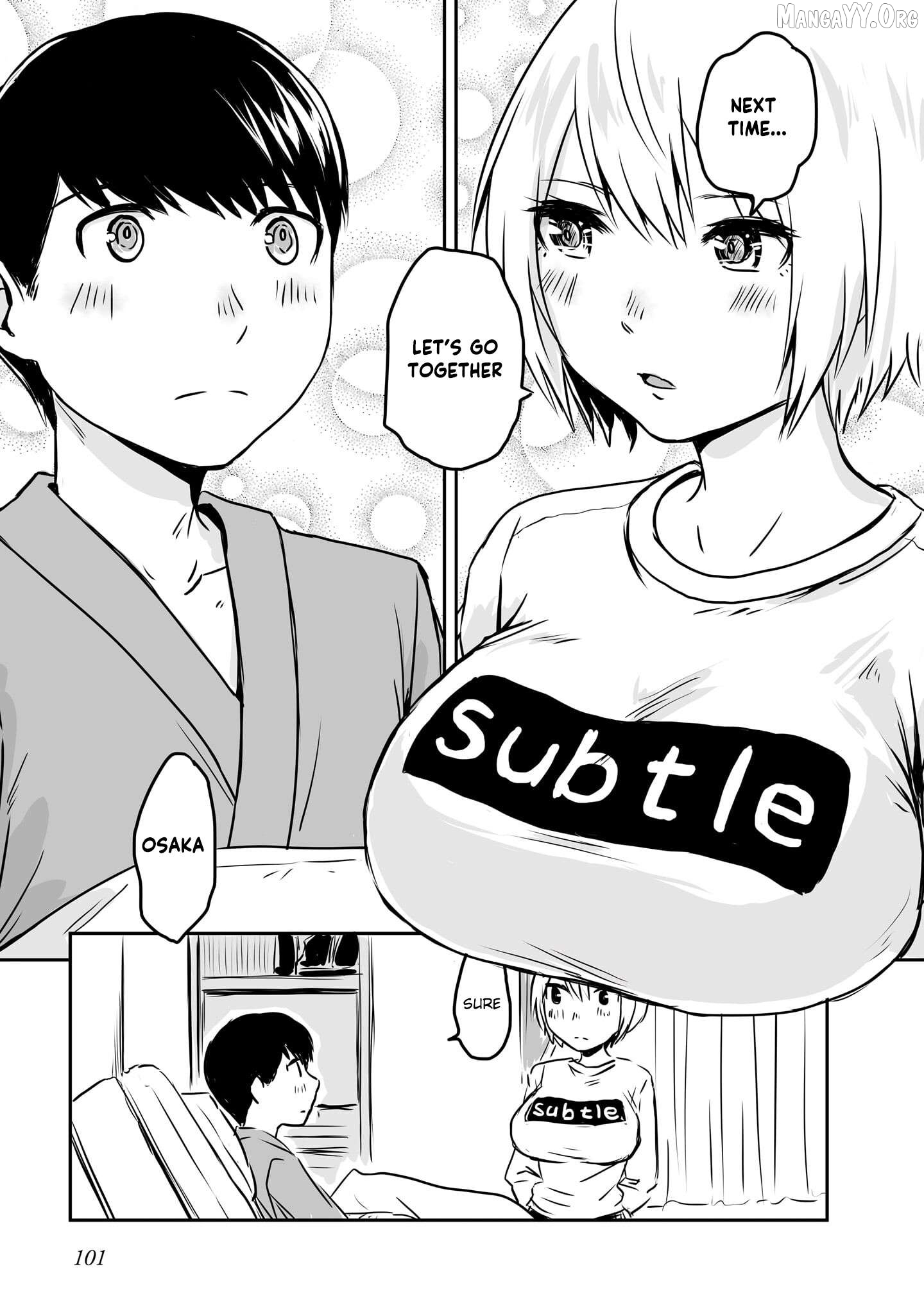 Otonari No Oneesan Ni Arekore Sareru Manga Chapter 78 - page 4