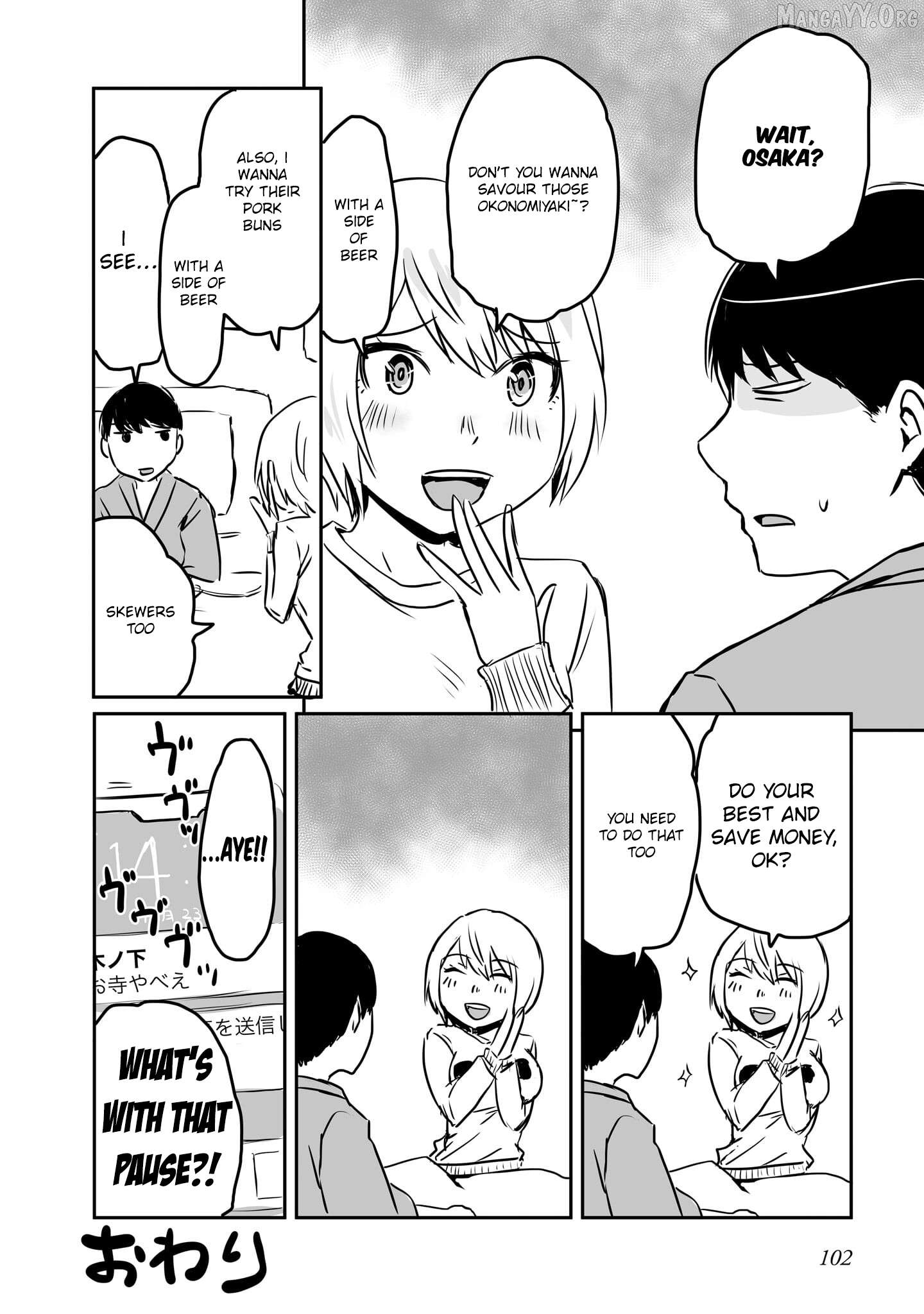 Otonari No Oneesan Ni Arekore Sareru Manga Chapter 78 - page 5