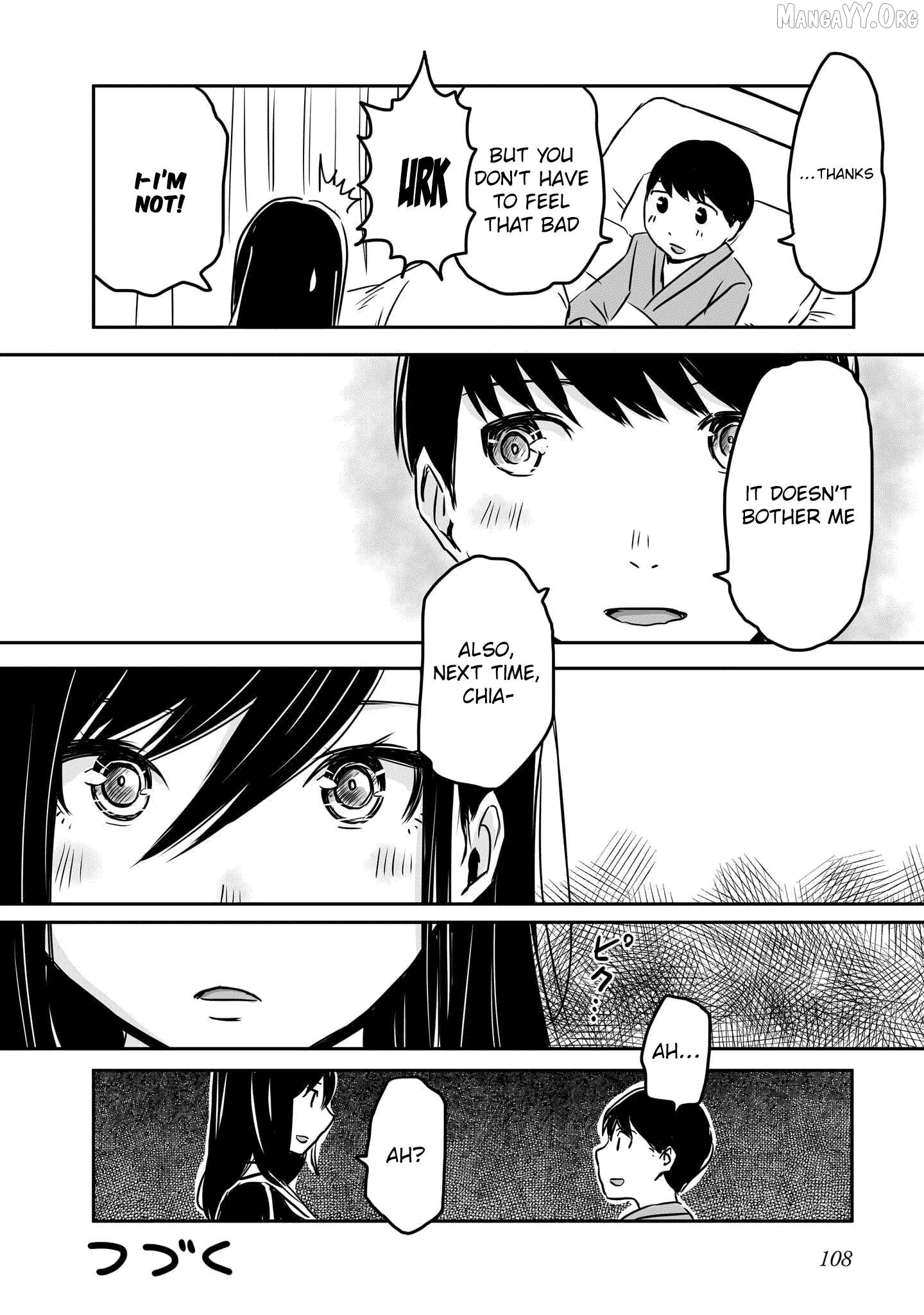 Otonari No Oneesan Ni Arekore Sareru Manga Chapter 79 - page 5