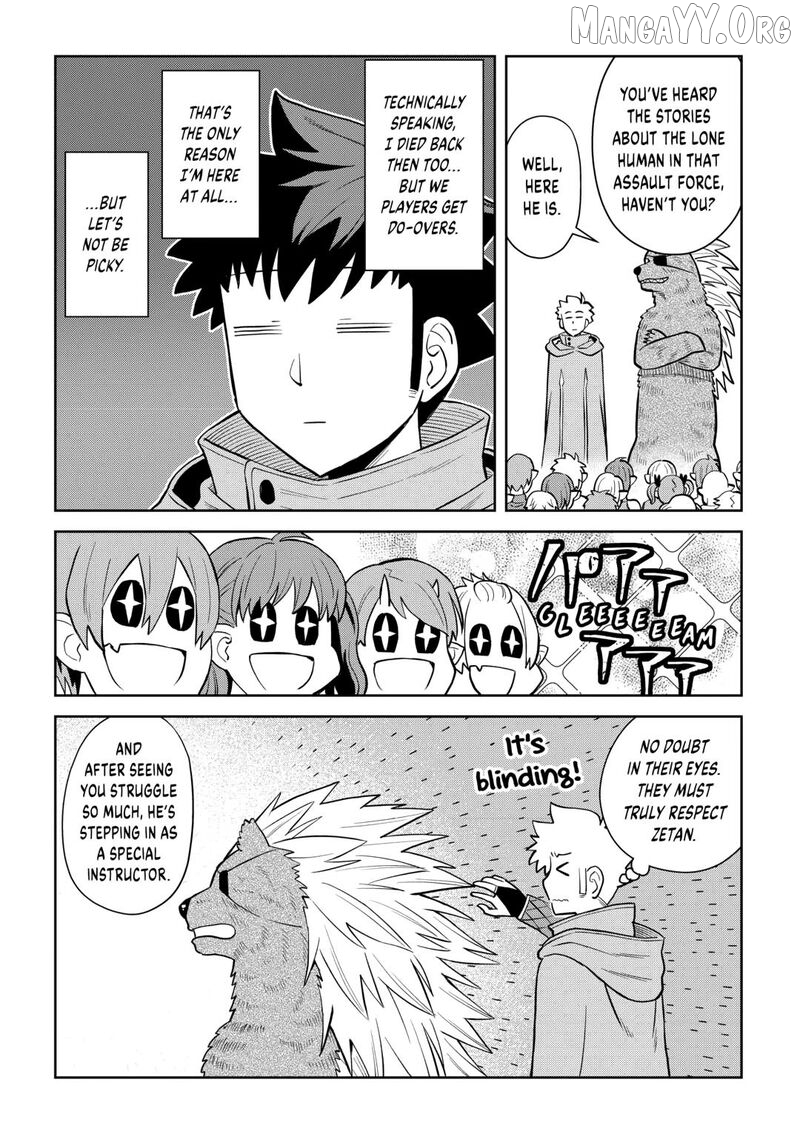 Toaru Ossan no VRMMO Katsudouki Chapter 100 - page 2