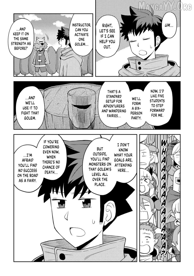 Toaru Ossan no VRMMO Katsudouki Chapter 100 - page 3