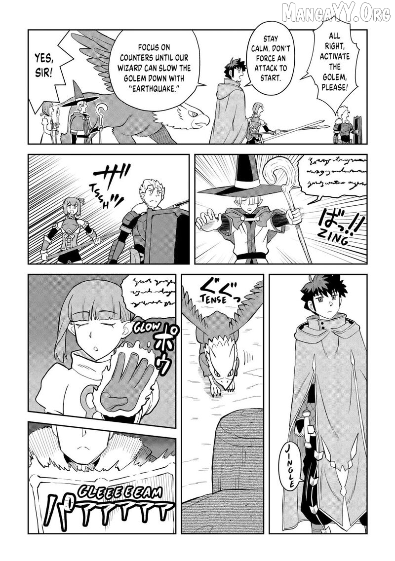 Toaru Ossan no VRMMO Katsudouki Chapter 100 - page 7