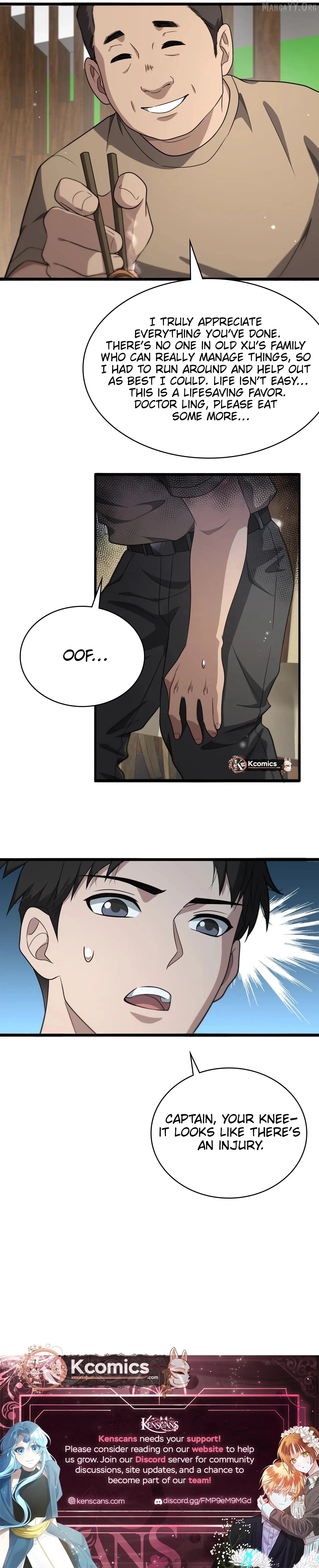 Great Doctor Ling Ran Chapter 234 - page 8