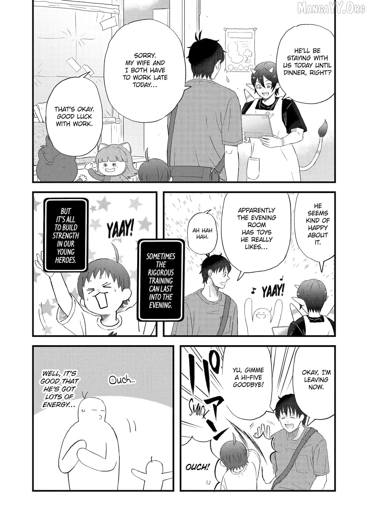 Rooming with a Gamer Gal Chapter 118 - page 11