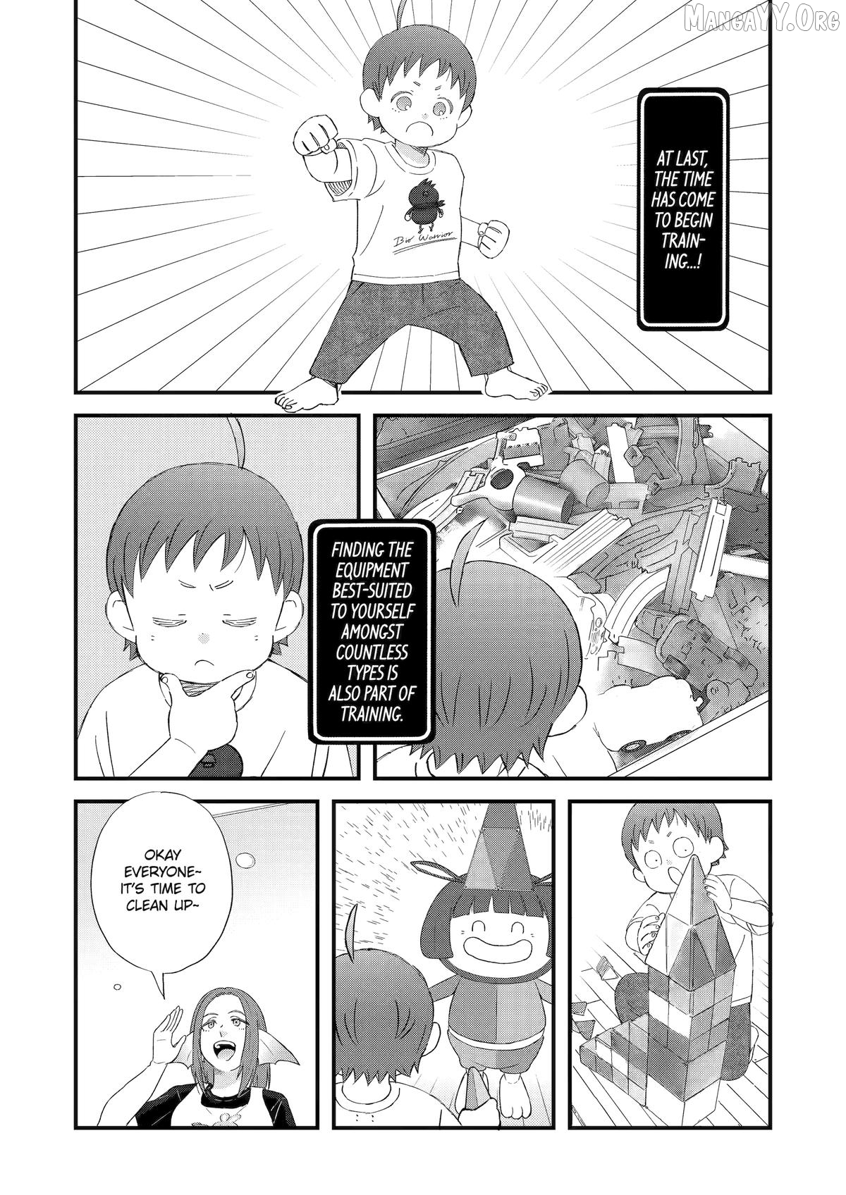 Rooming with a Gamer Gal Chapter 118 - page 12
