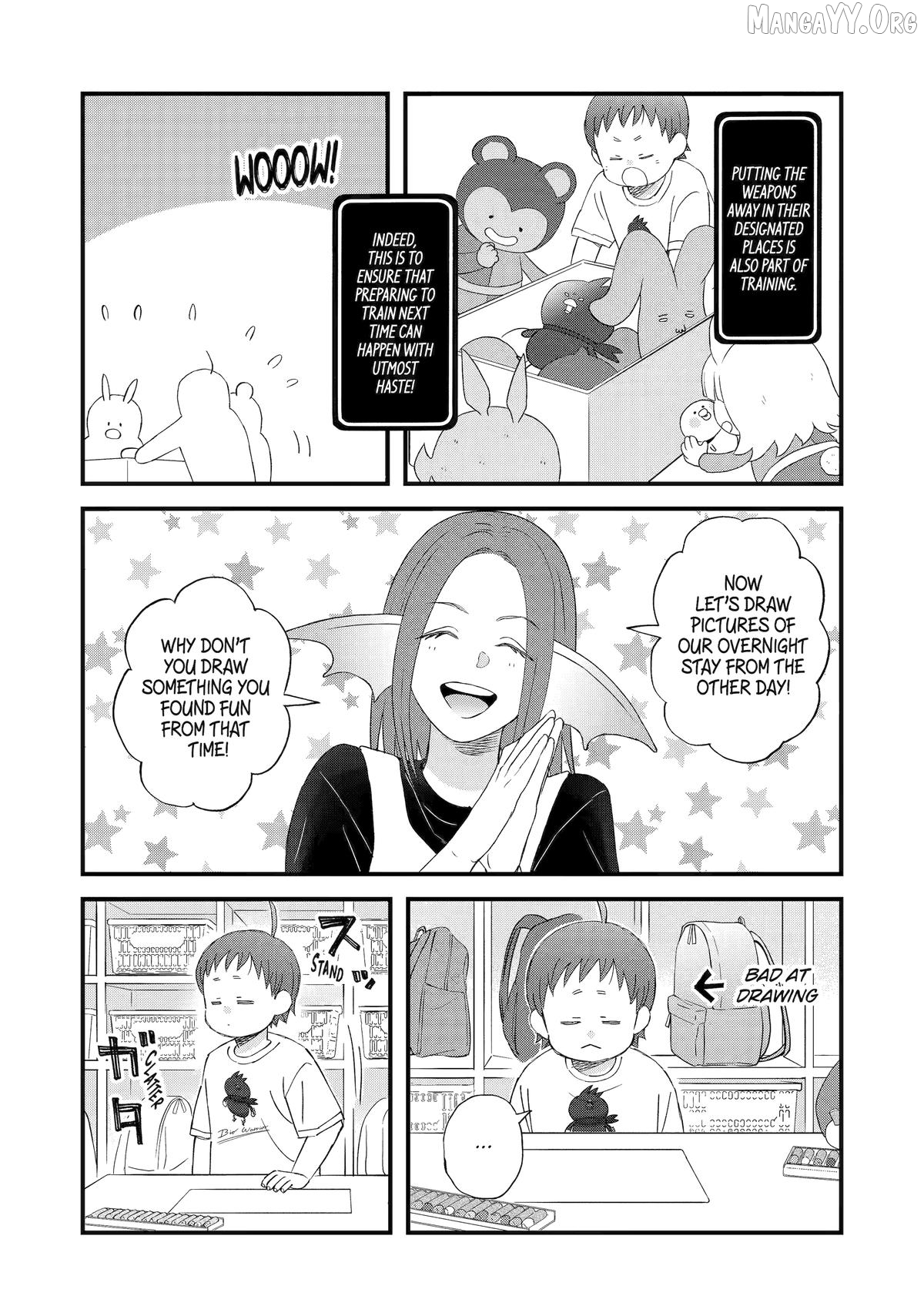 Rooming with a Gamer Gal Chapter 118 - page 13