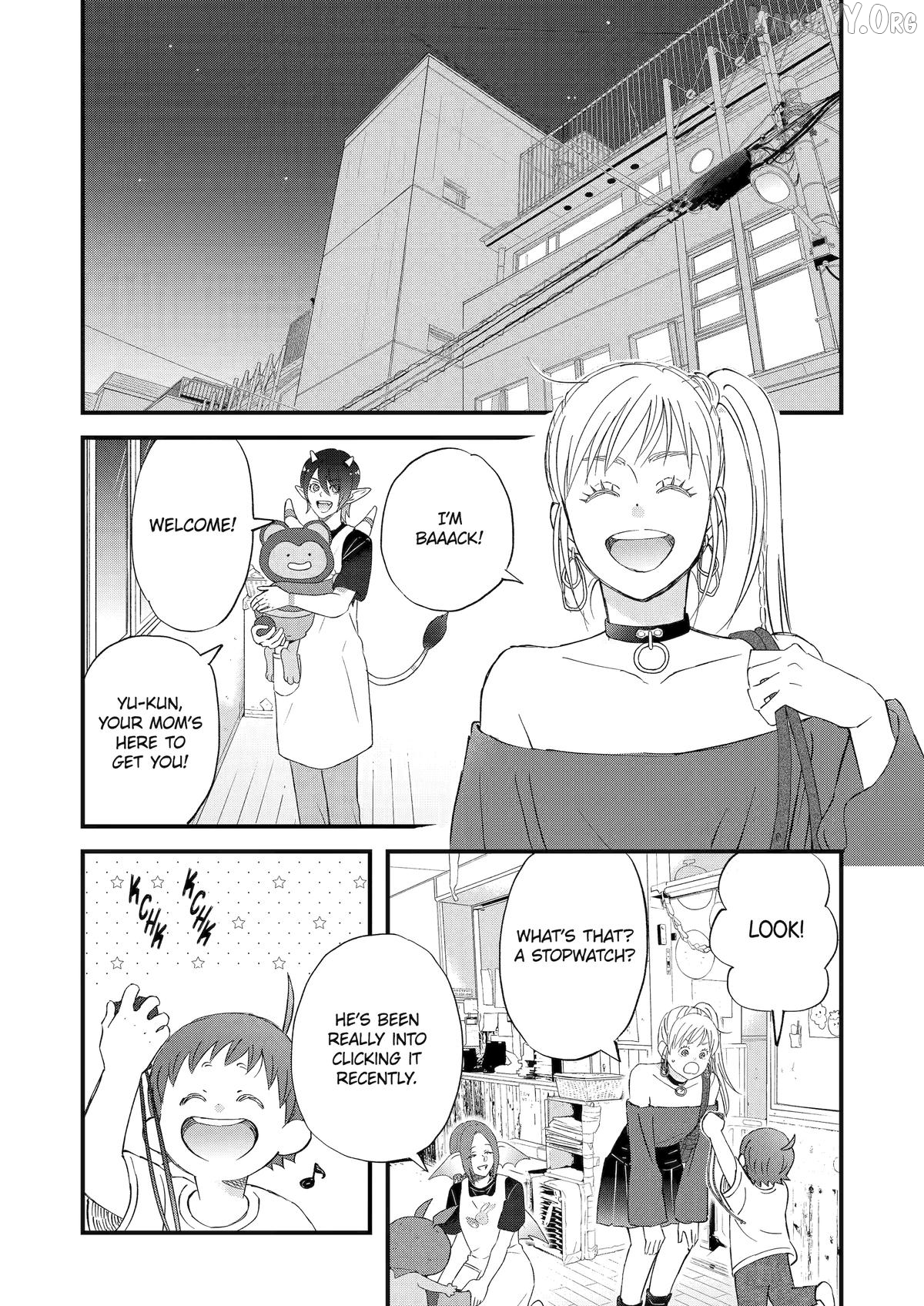Rooming with a Gamer Gal Chapter 118 - page 16