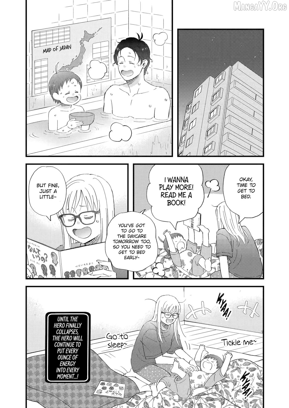 Rooming with a Gamer Gal Chapter 118 - page 17