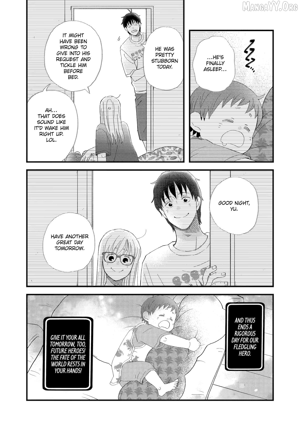 Rooming with a Gamer Gal Chapter 118 - page 18