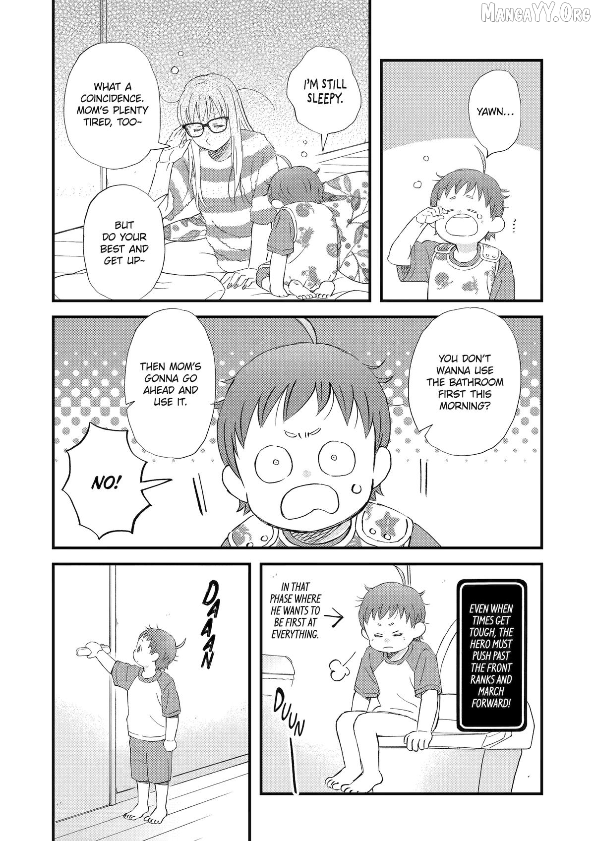 Rooming with a Gamer Gal Chapter 118 - page 4