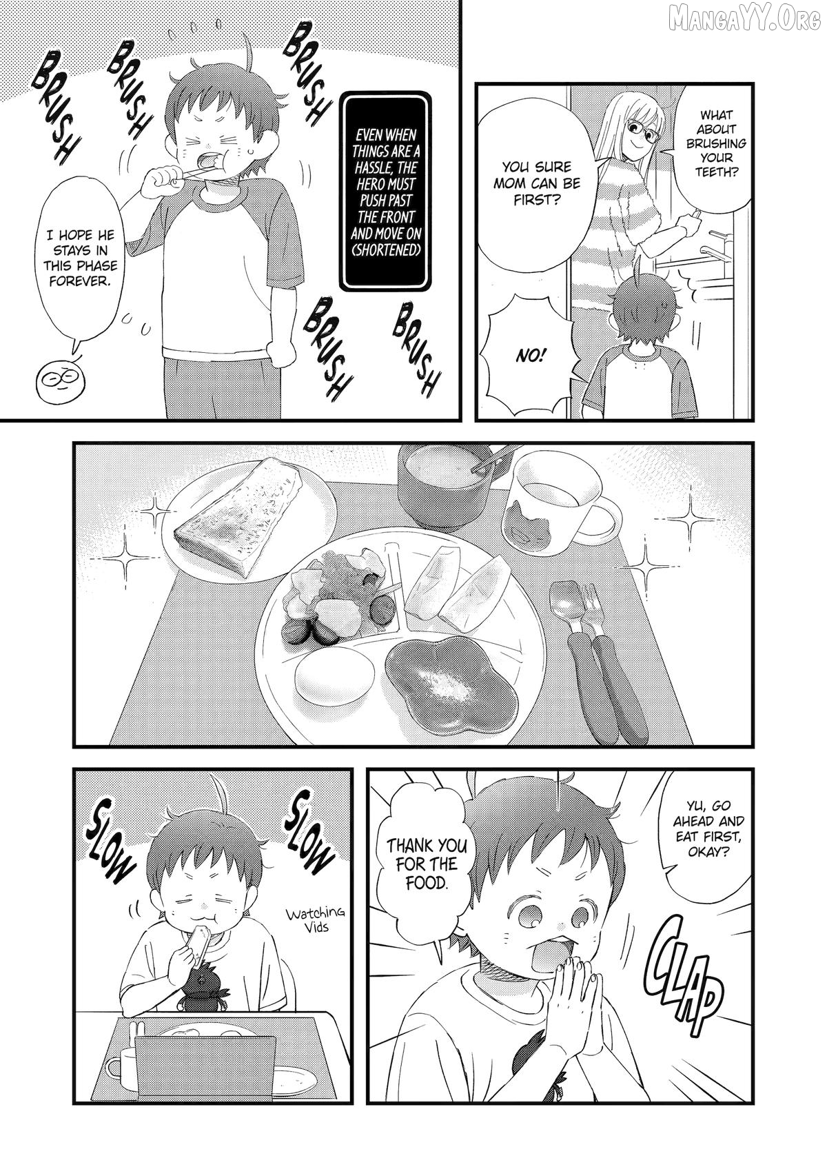 Rooming with a Gamer Gal Chapter 118 - page 5
