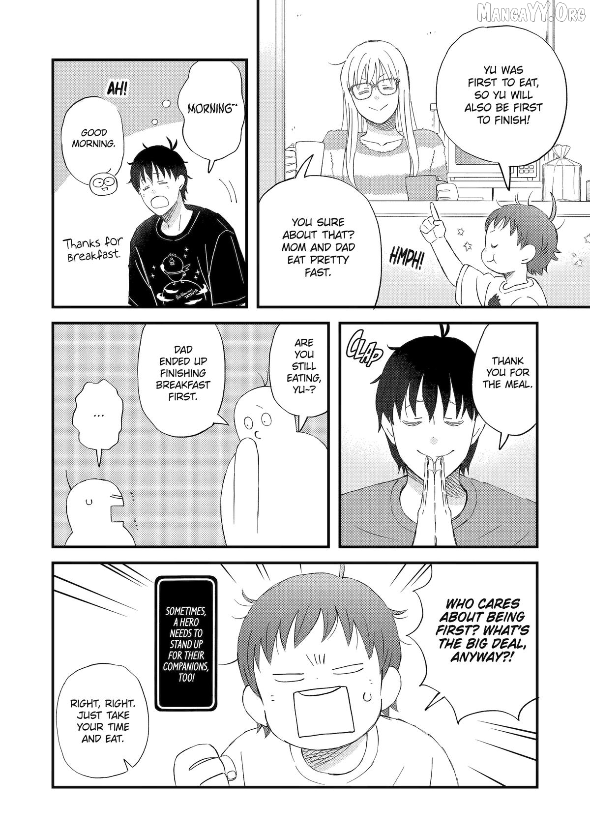 Rooming with a Gamer Gal Chapter 118 - page 6