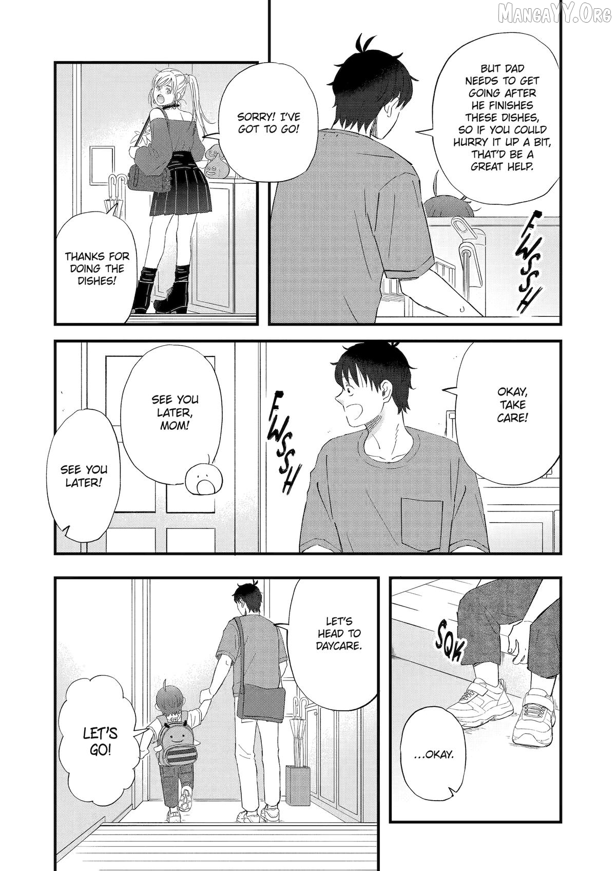 Rooming with a Gamer Gal Chapter 118 - page 7