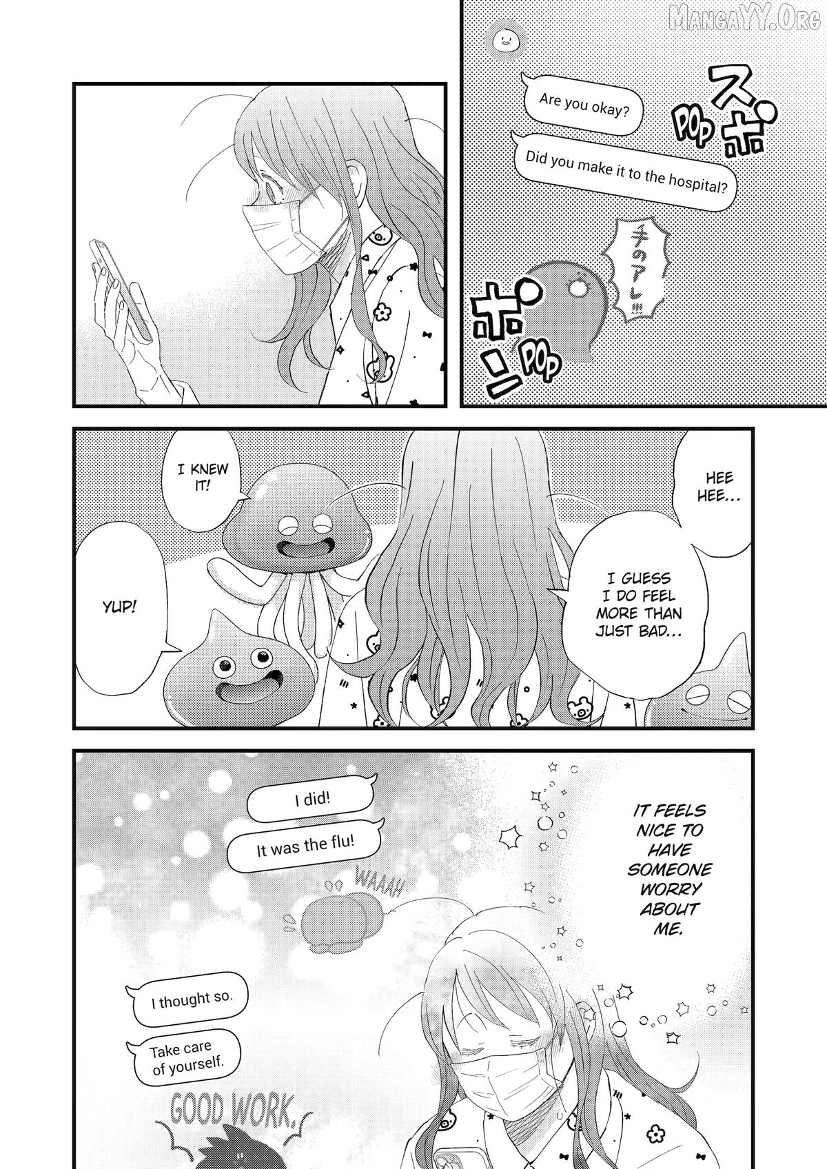 Rooming with a Gamer Gal Chapter 120 - page 12