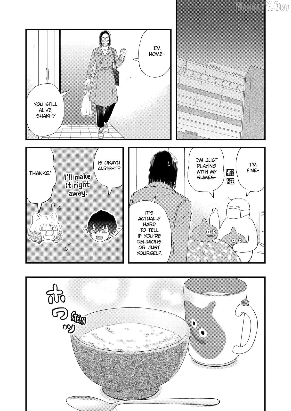 Rooming with a Gamer Gal Chapter 120 - page 13