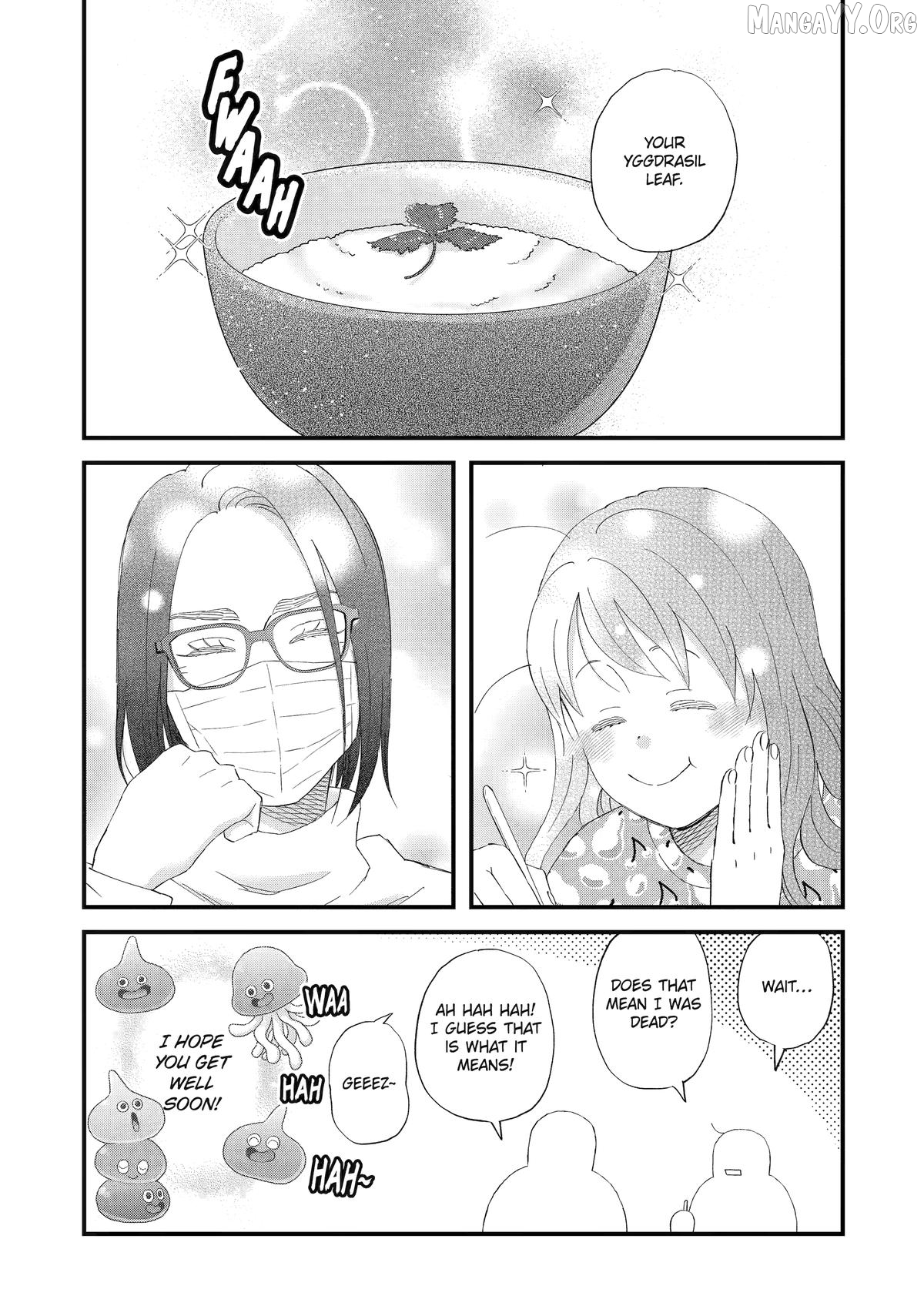 Rooming with a Gamer Gal Chapter 120 - page 16