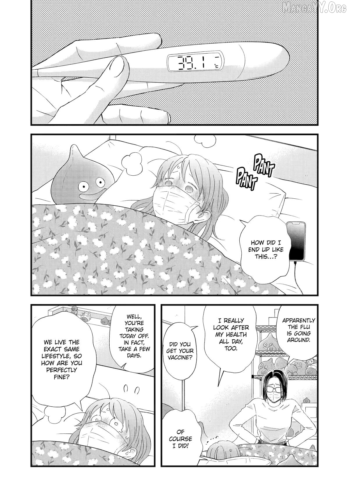 Rooming with a Gamer Gal Chapter 120 - page 4