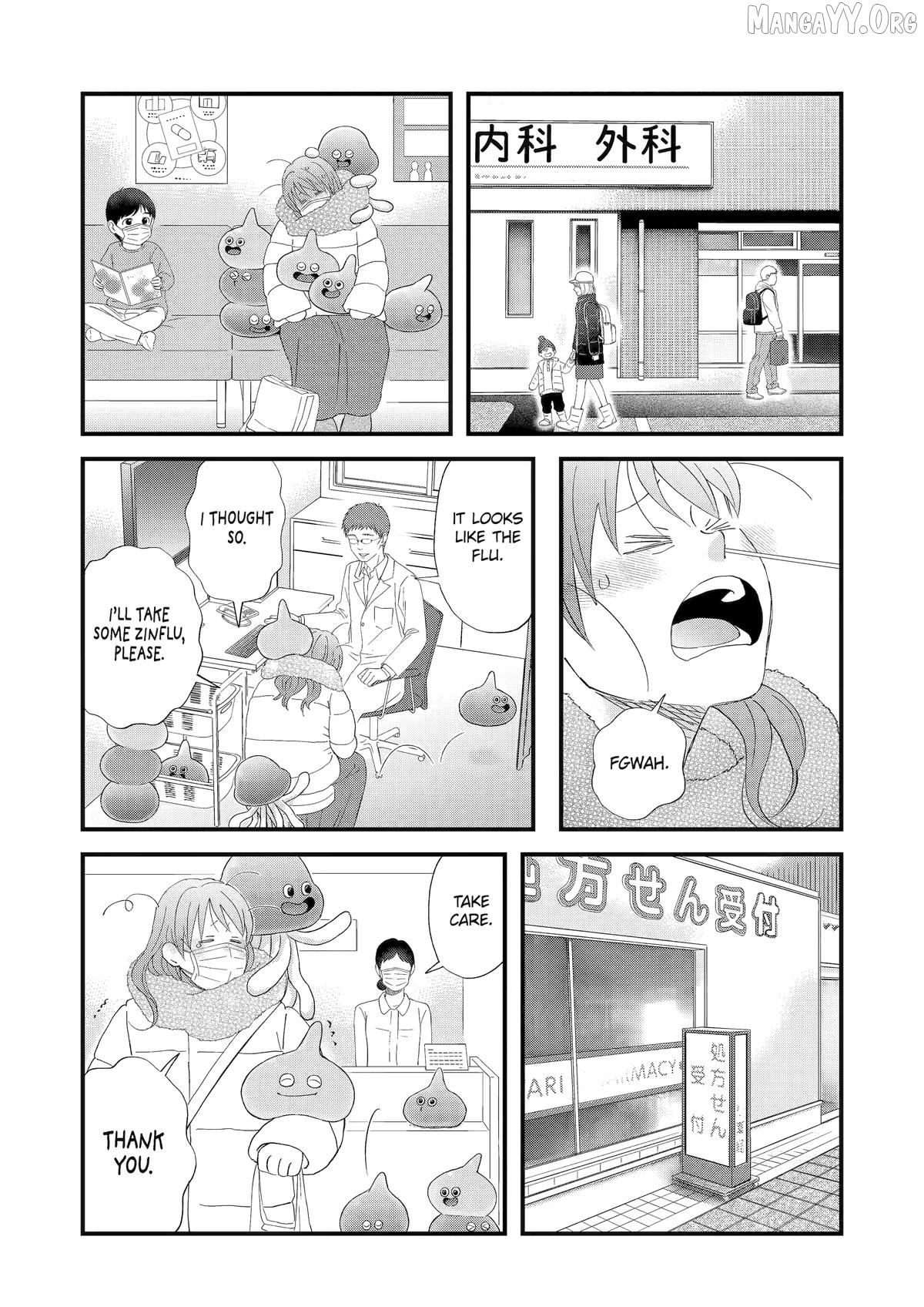 Rooming with a Gamer Gal Chapter 120 - page 9