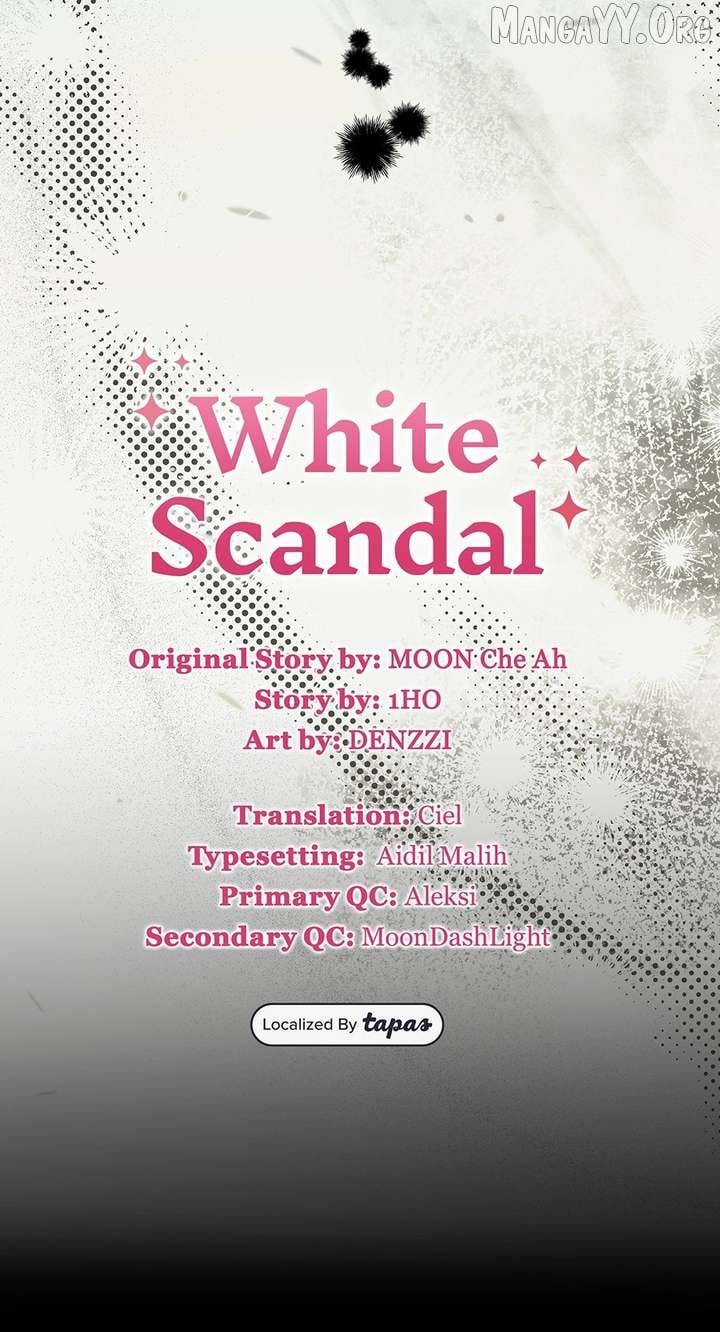 White Scandal Chapter 59 - page 13
