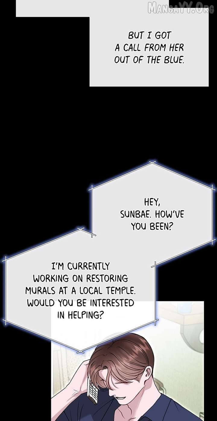White Scandal Chapter 59 - page 15