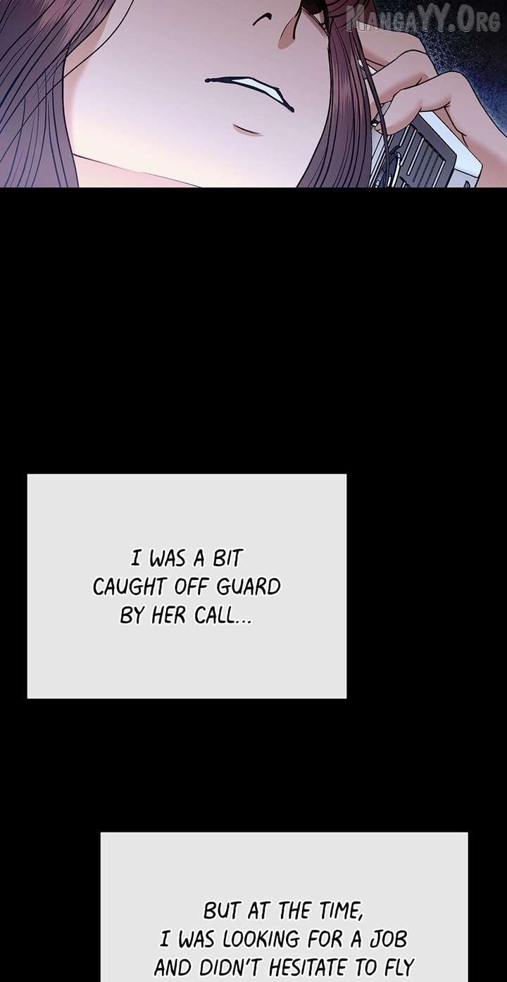 White Scandal Chapter 59 - page 17
