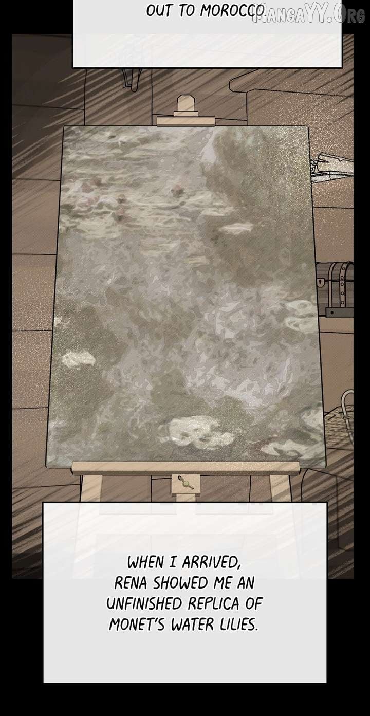White Scandal Chapter 59 - page 18