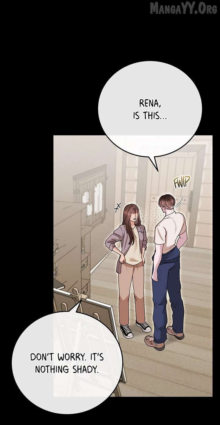 White Scandal Chapter 59 - page 19