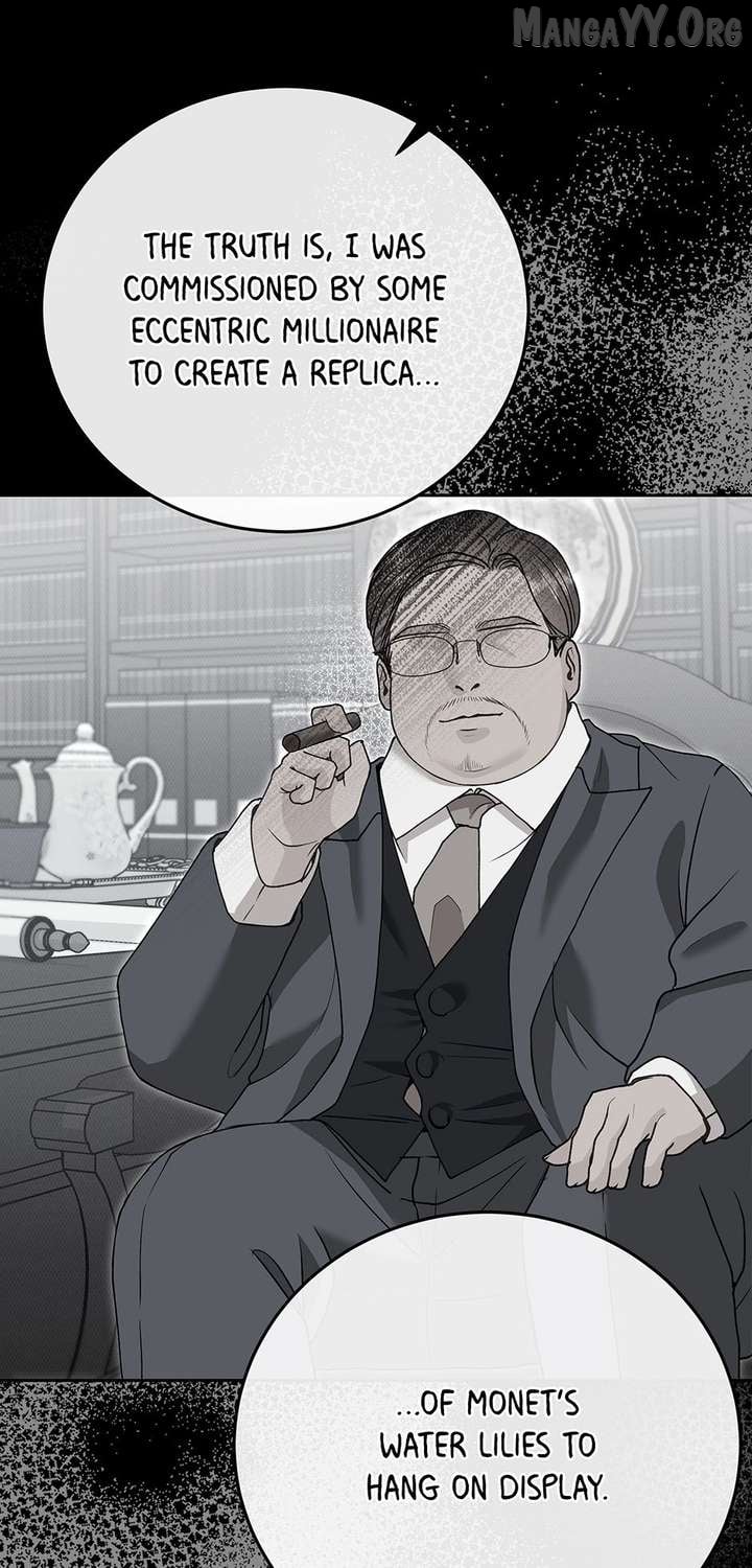 White Scandal Chapter 59 - page 20