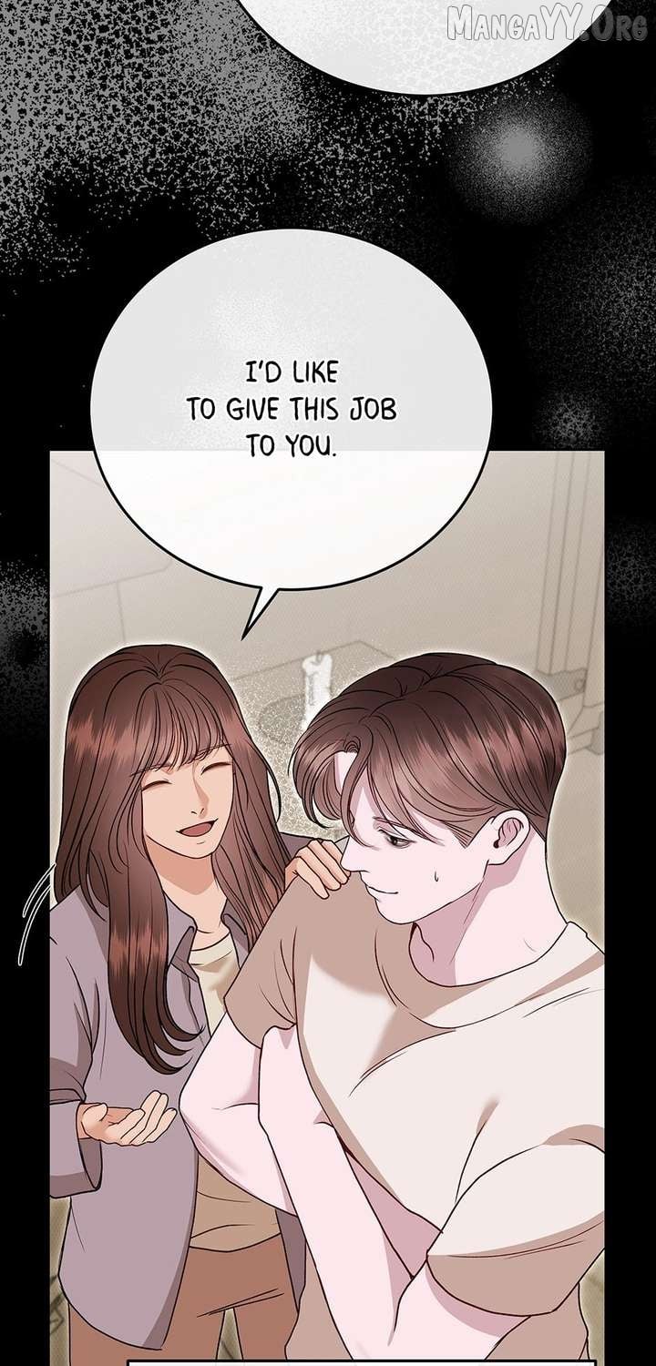 White Scandal Chapter 59 - page 21