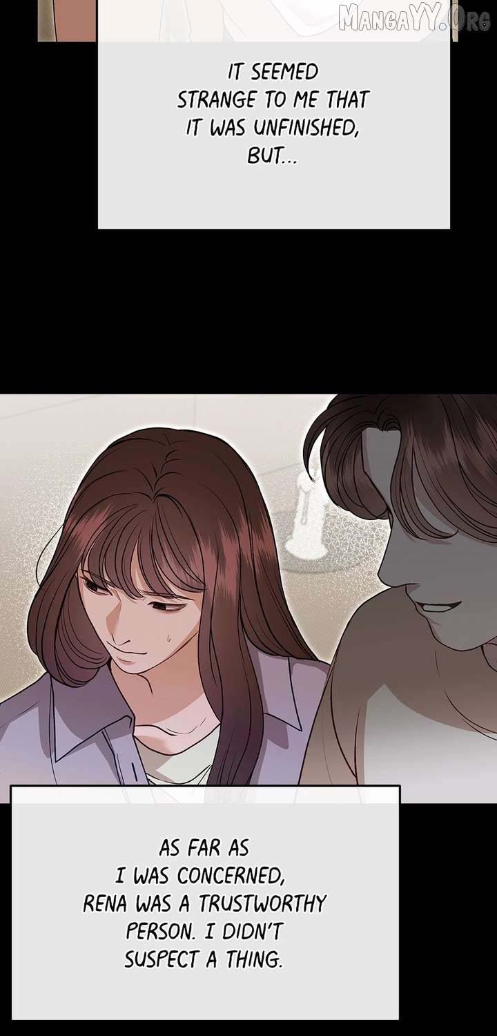 White Scandal Chapter 59 - page 22