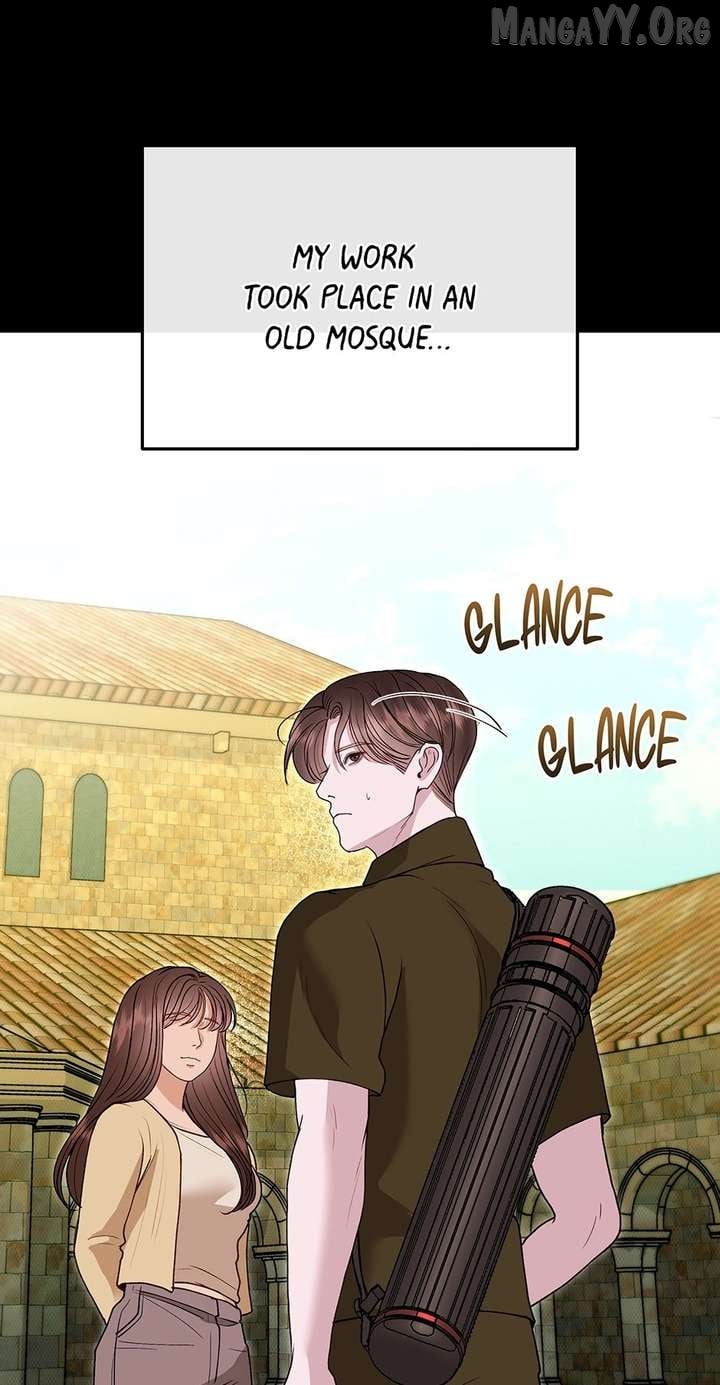 White Scandal Chapter 59 - page 24