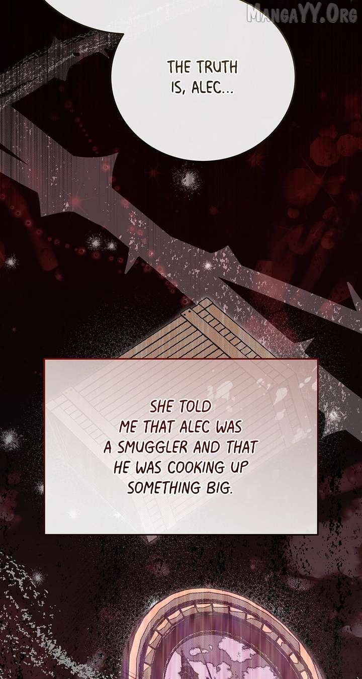 White Scandal Chapter 59 - page 34