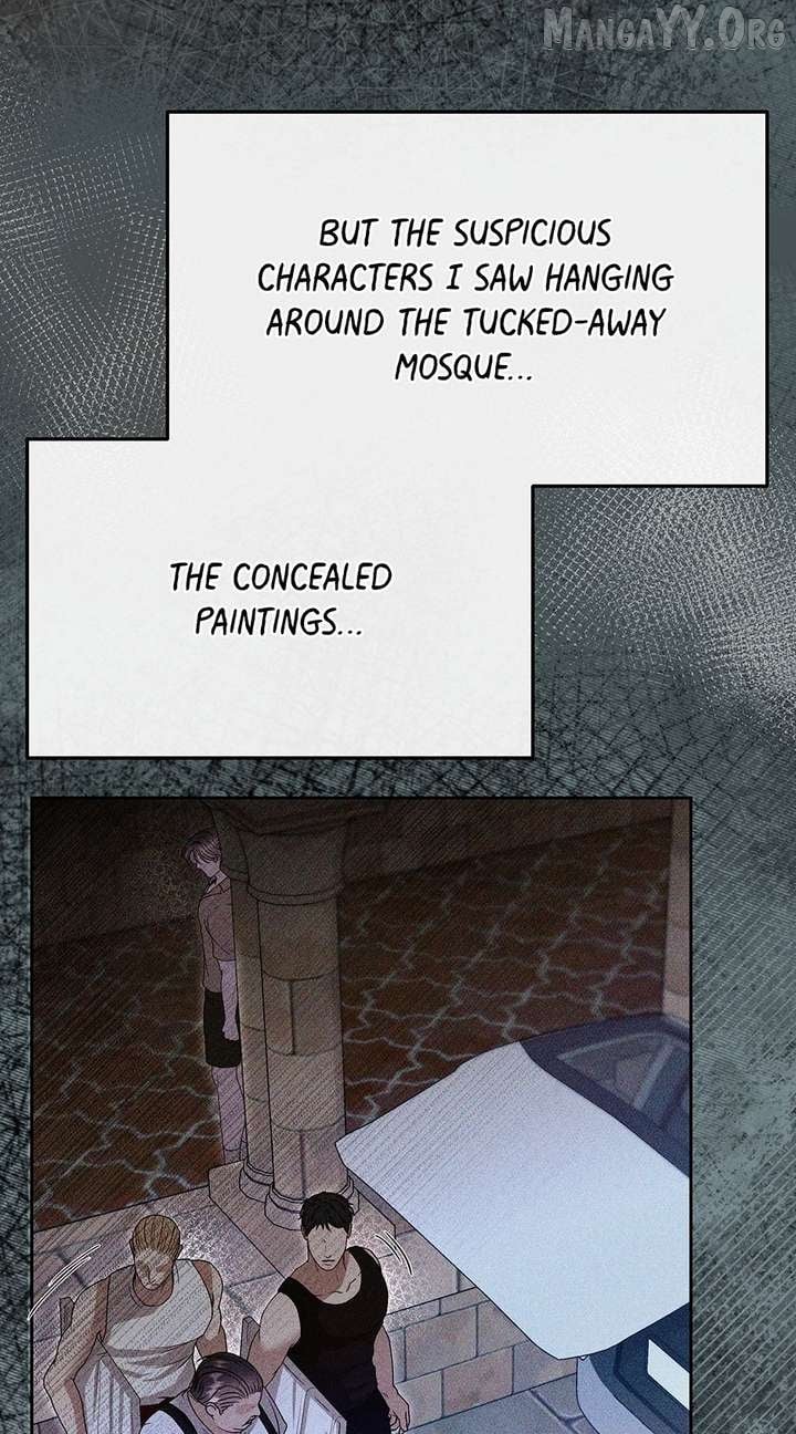 White Scandal Chapter 59 - page 42