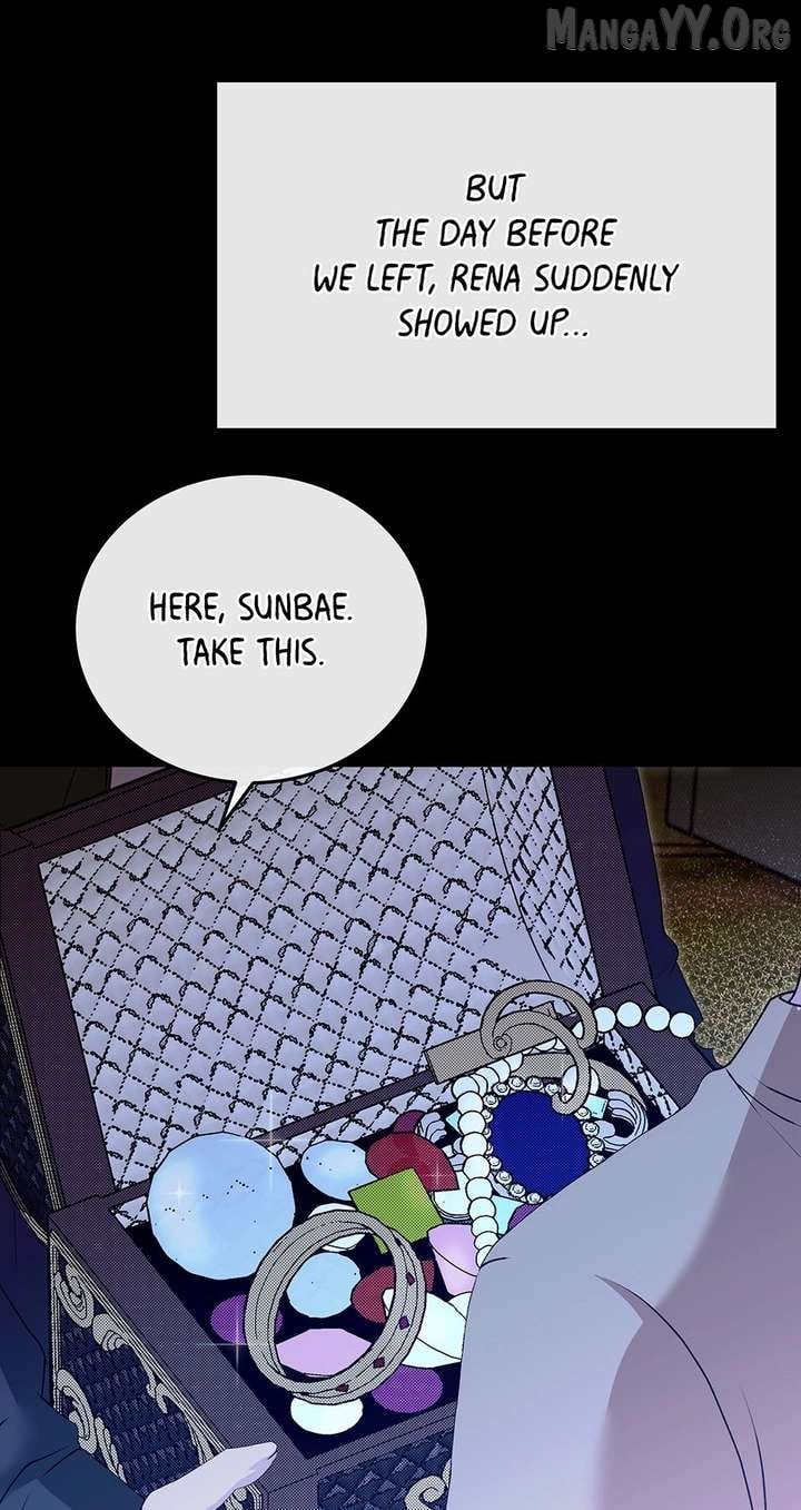 White Scandal Chapter 59 - page 48