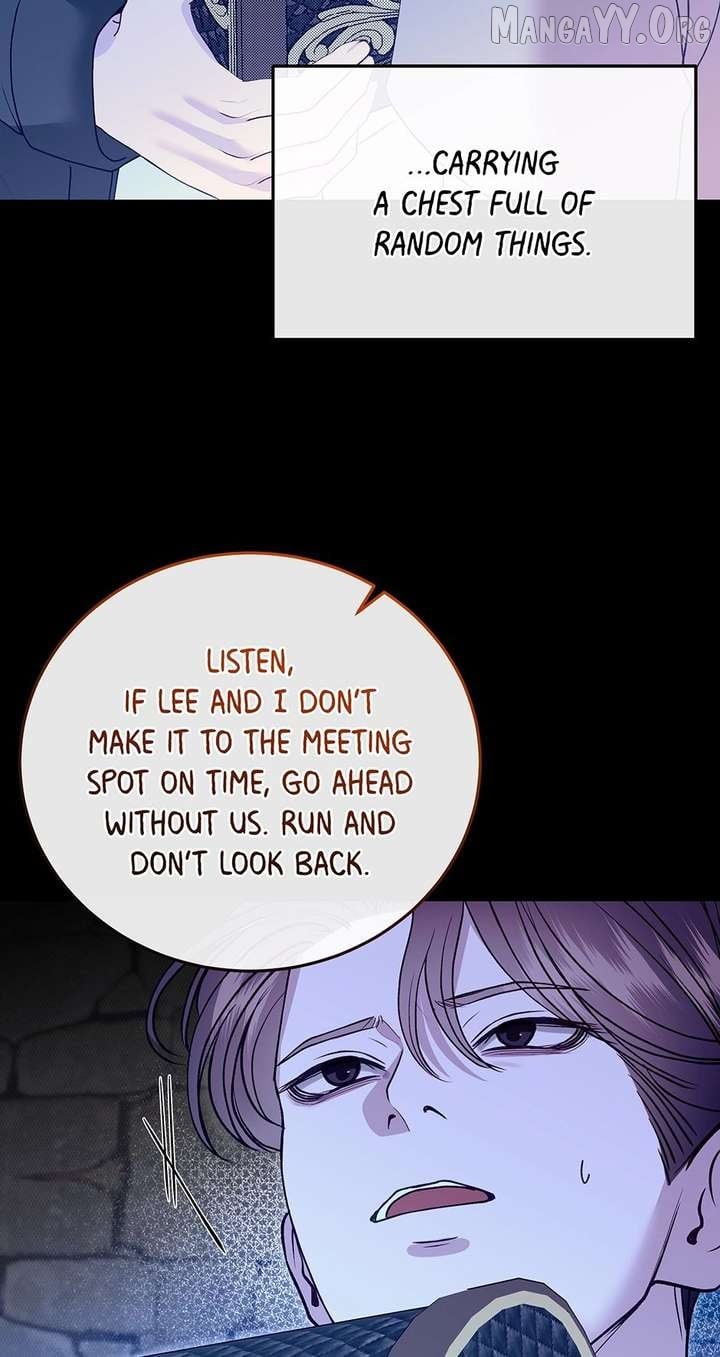 White Scandal Chapter 59 - page 49
