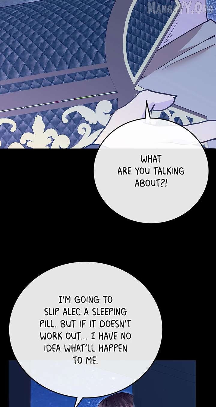 White Scandal Chapter 59 - page 50