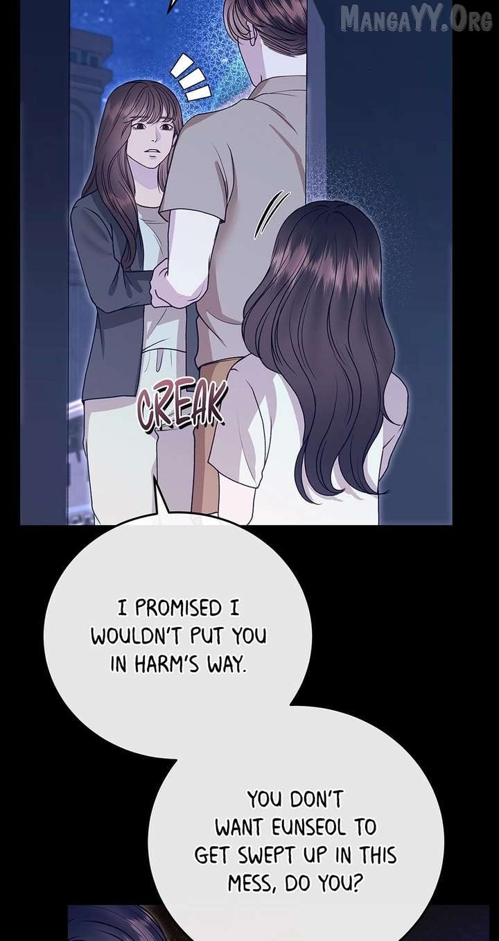White Scandal Chapter 59 - page 51