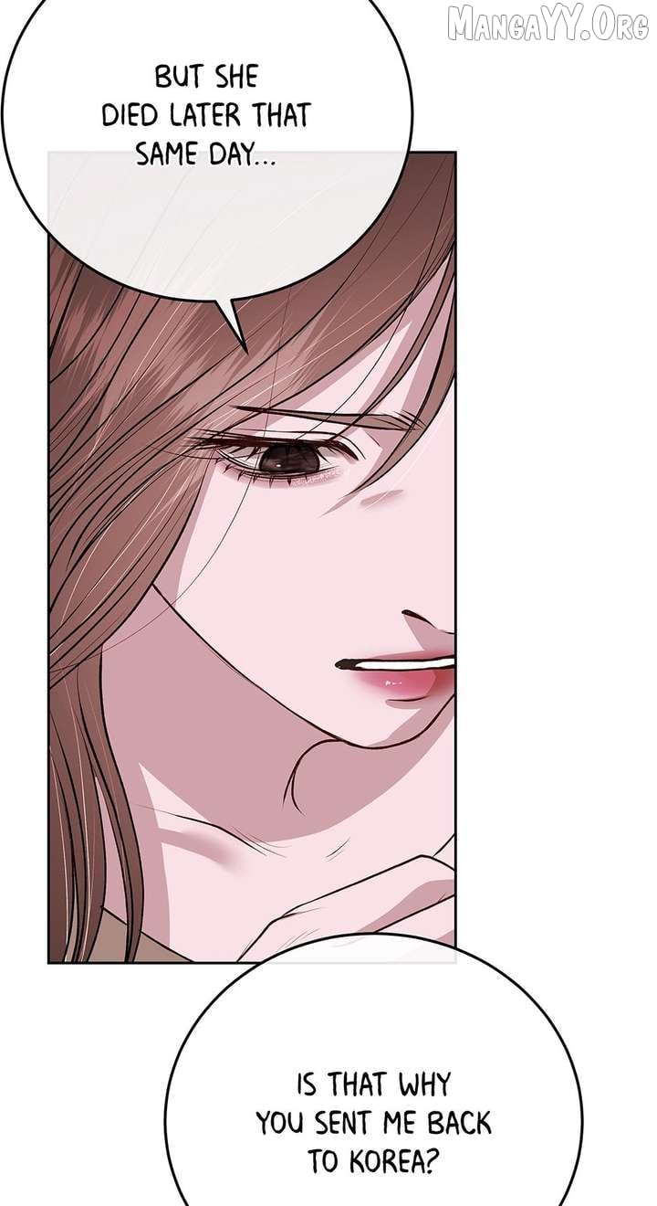 White Scandal Chapter 59 - page 57