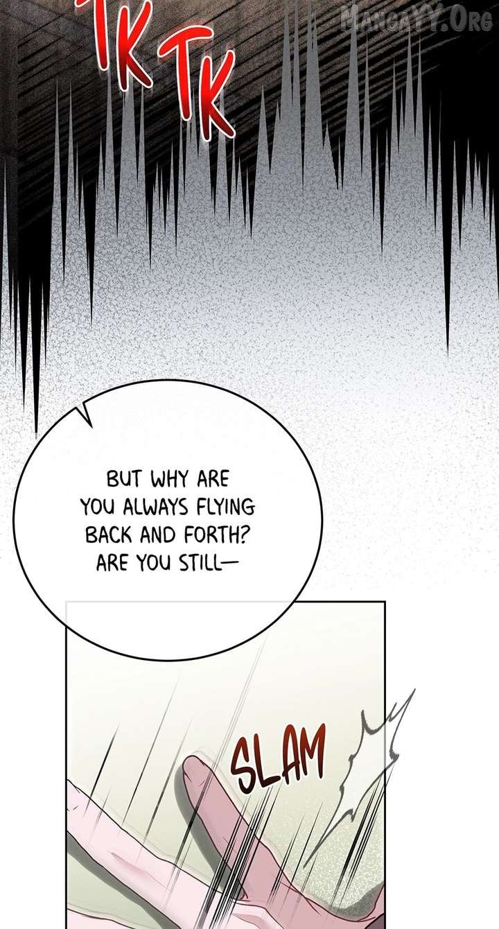 White Scandal Chapter 59 - page 60